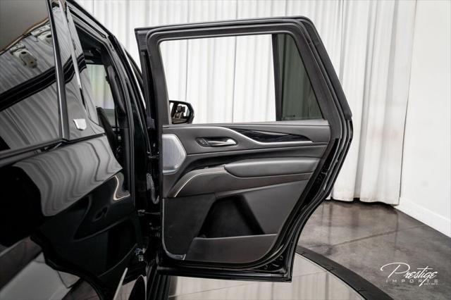 2023 Cadillac Escalade 4WD V-Series North Miami Beach FL