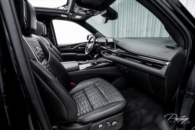 2023 Cadillac Escalade 4WD V-Series North Miami Beach FL