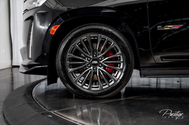 2023 Cadillac Escalade 4WD V-Series North Miami Beach FL