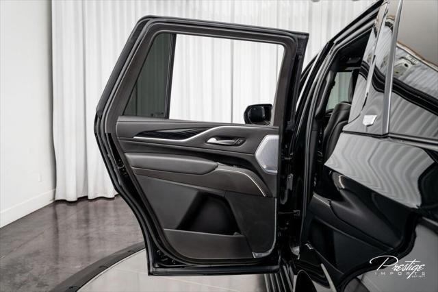 2023 Cadillac Escalade 4WD V-Series North Miami Beach FL