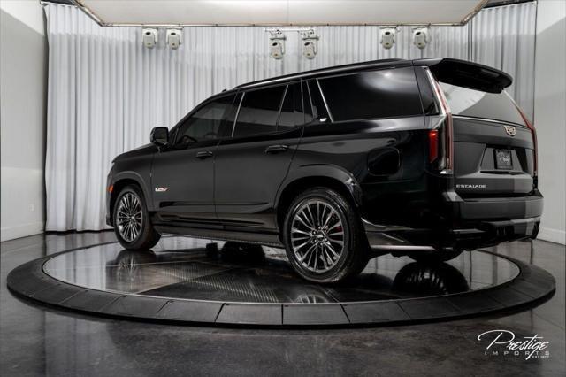 2023 Cadillac Escalade 4WD V-Series North Miami Beach FL