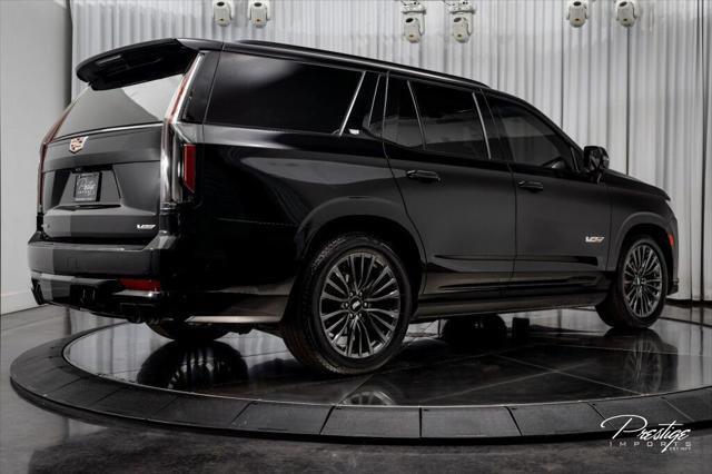 2023 Cadillac Escalade 4WD V-Series North Miami Beach FL
