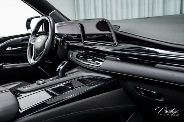 2023 Cadillac Escalade 4WD V-Series North Miami Beach FL