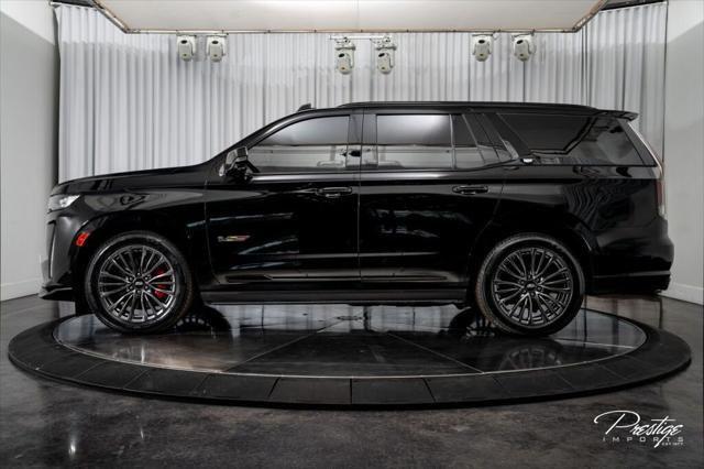 2023 Cadillac Escalade 4WD V-Series North Miami Beach FL