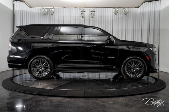 2023 Cadillac Escalade 4WD V-Series North Miami Beach FL