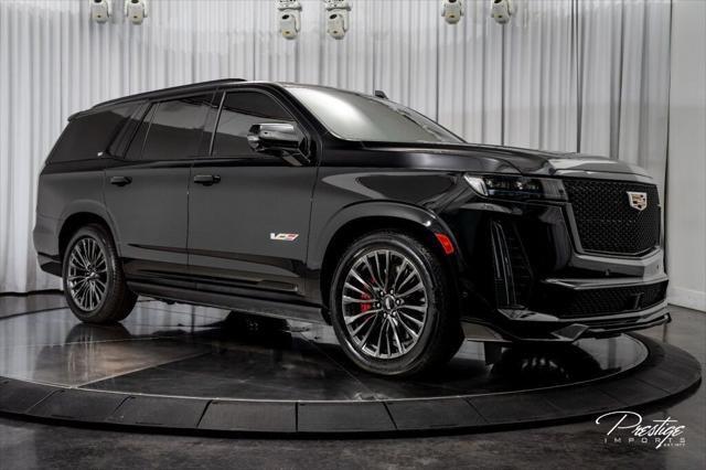2023 Cadillac Escalade 4WD V-Series North Miami Beach FL