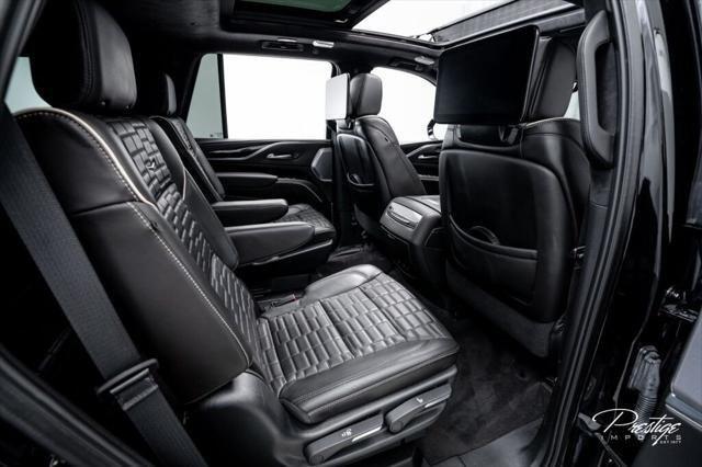 2023 Cadillac Escalade 4WD V-Series North Miami Beach FL