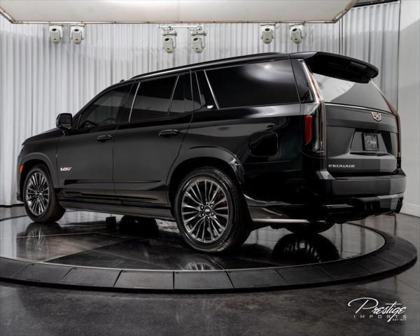 2023 Cadillac Escalade 4WD V-Series North Miami Beach FL
