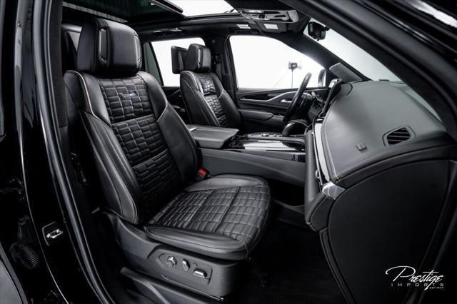 2023 Cadillac Escalade 4WD V-Series North Miami Beach FL