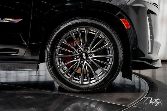 2023 Cadillac Escalade 4WD V-Series North Miami Beach FL