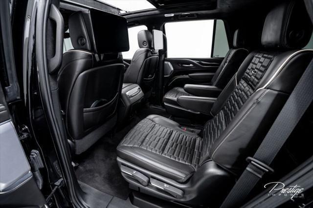 2023 Cadillac Escalade 4WD V-Series North Miami Beach FL