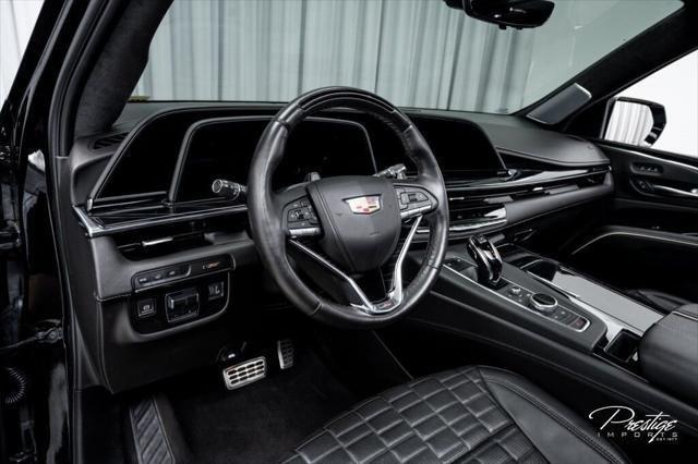 2023 Cadillac Escalade 4WD V-Series North Miami Beach FL
