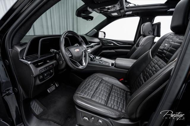 2023 Cadillac Escalade 4WD V-Series North Miami Beach FL