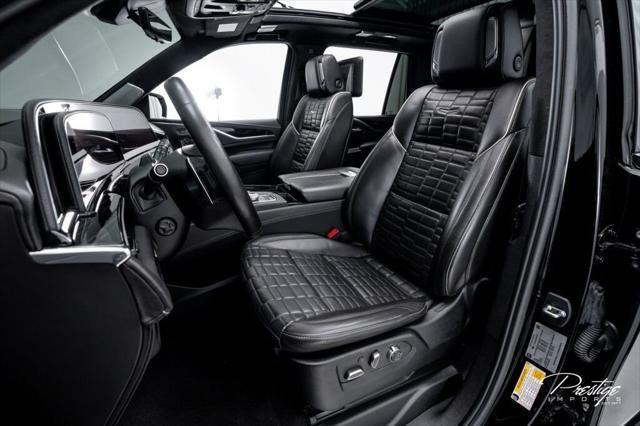 2023 Cadillac Escalade 4WD V-Series North Miami Beach FL
