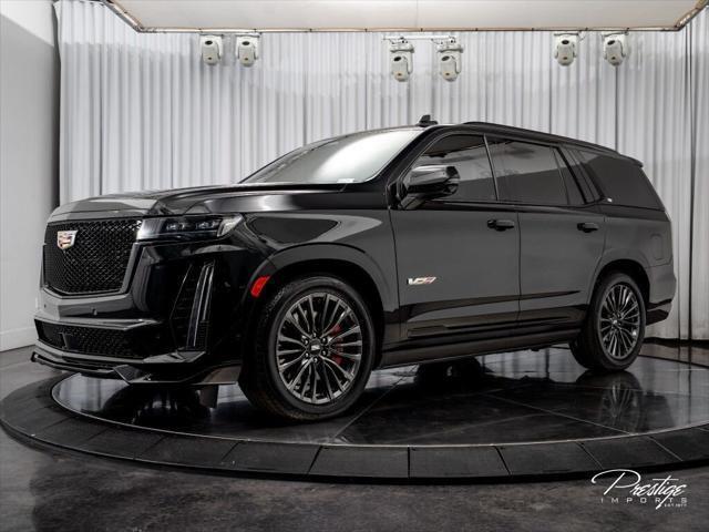 2023 Cadillac Escalade 4WD V-Series North Miami Beach FL
