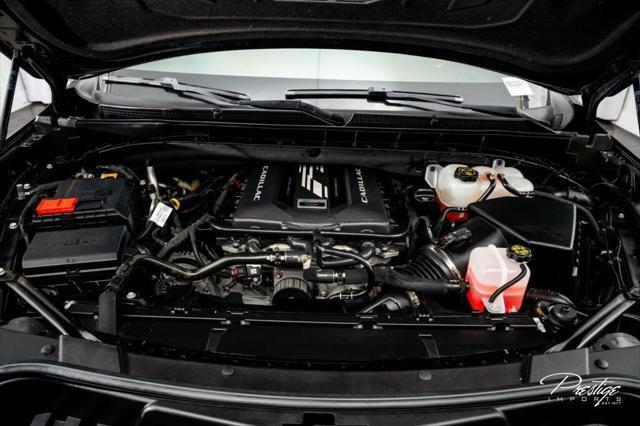 2023 Cadillac Escalade 4WD V-Series North Miami Beach FL