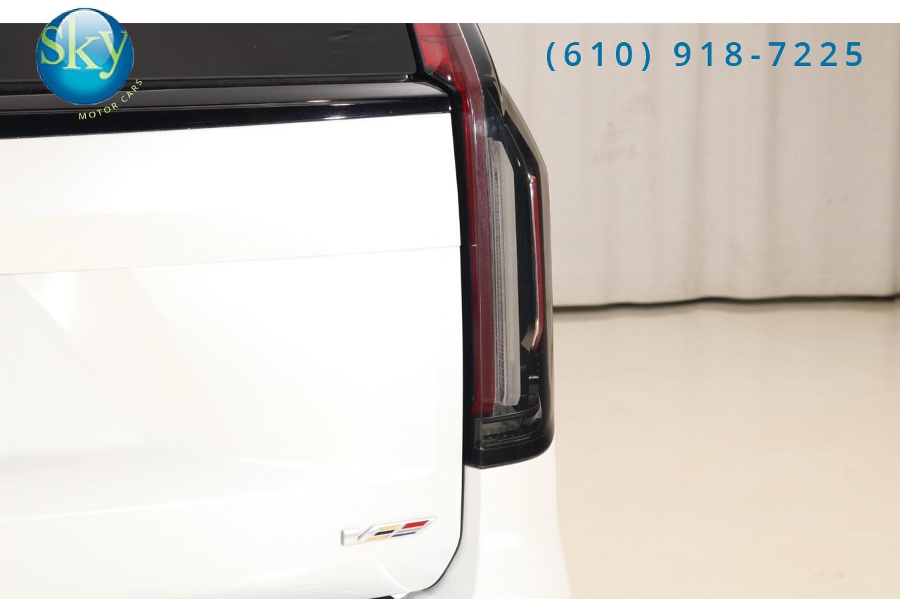 2023 Cadillac Escalade AWD V-Series 24&apos;s CPO West Chester PA