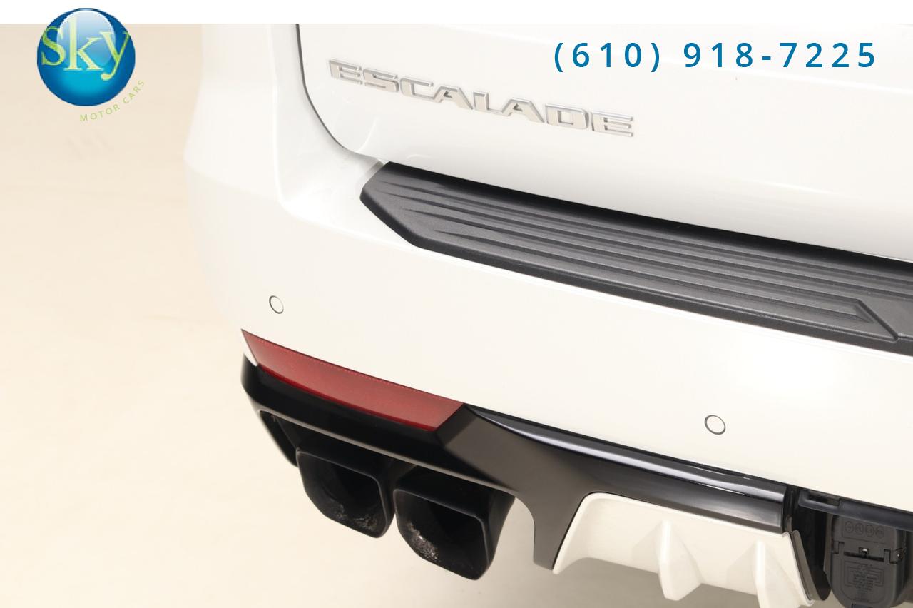 2023 Cadillac Escalade AWD V-Series 24&apos;s CPO West Chester PA