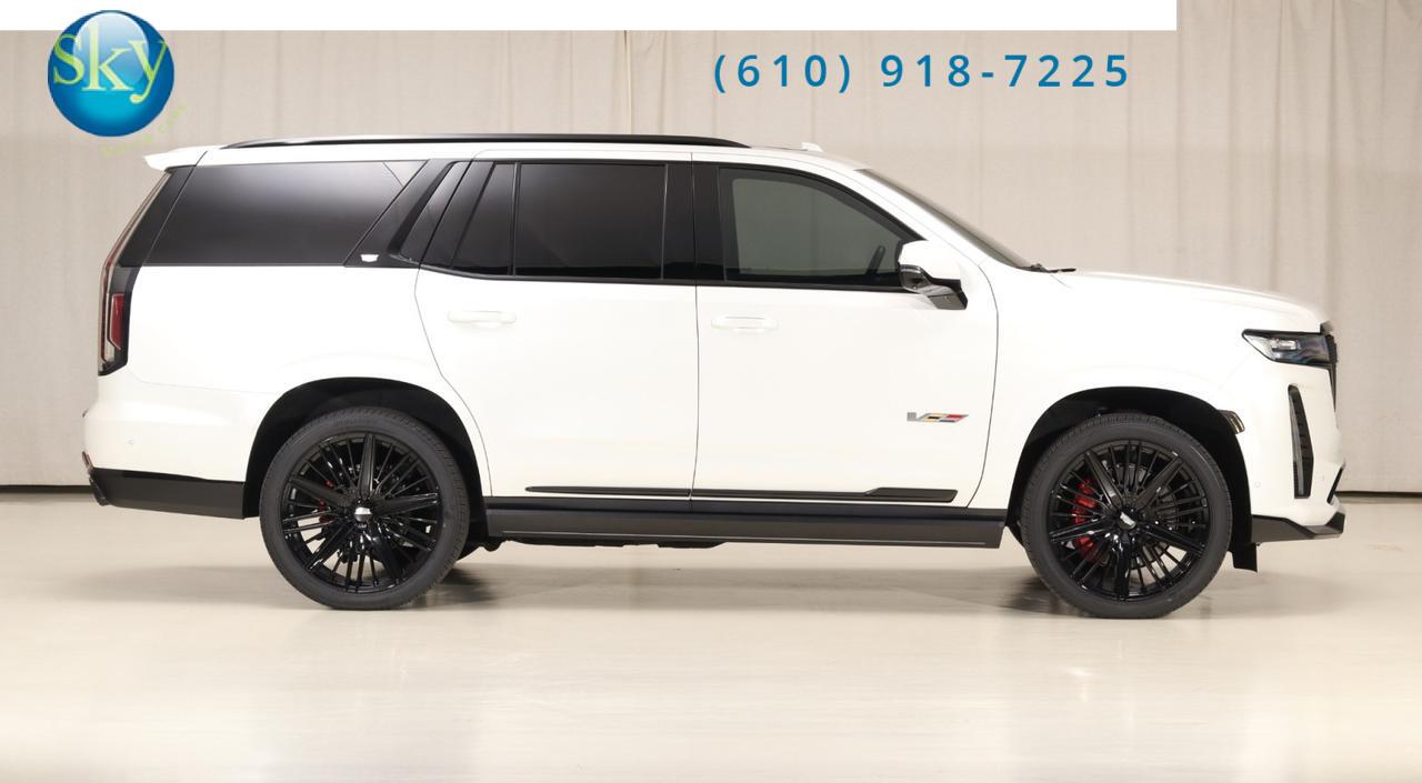 2023 Cadillac Escalade AWD V-Series 24&apos;s CPO West Chester PA