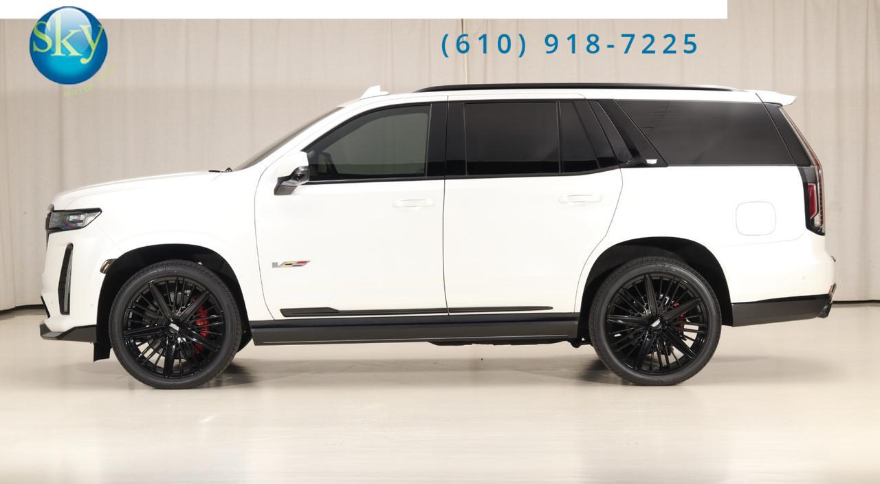 2023 Cadillac Escalade AWD V-Series 24&apos;s CPO West Chester PA
