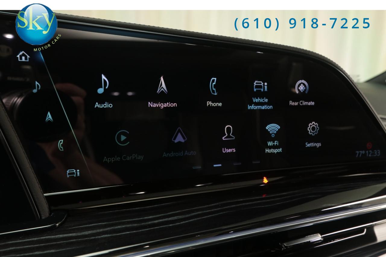 2023 Cadillac Escalade AWD V-Series 24&apos;s CPO West Chester PA