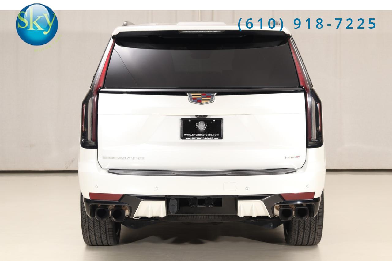 2023 Cadillac Escalade AWD V-Series 24&apos;s CPO West Chester PA