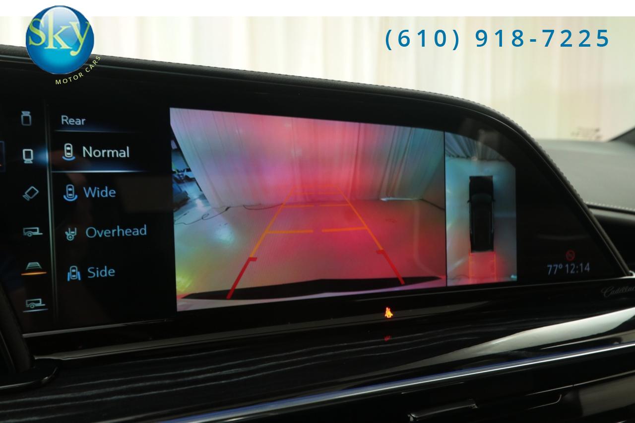 2023 Cadillac Escalade AWD V-Series 24&apos;s CPO West Chester PA