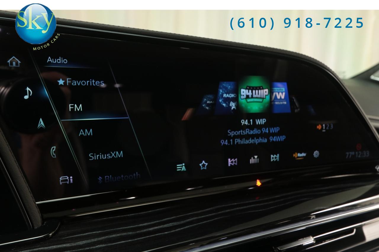 2023 Cadillac Escalade AWD V-Series 24&apos;s CPO West Chester PA