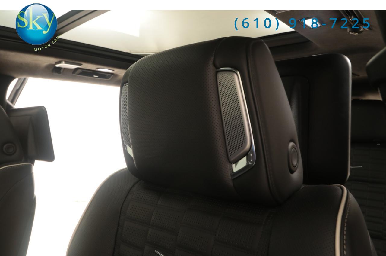 2023 Cadillac Escalade AWD V-Series 24&apos;s CPO West Chester PA