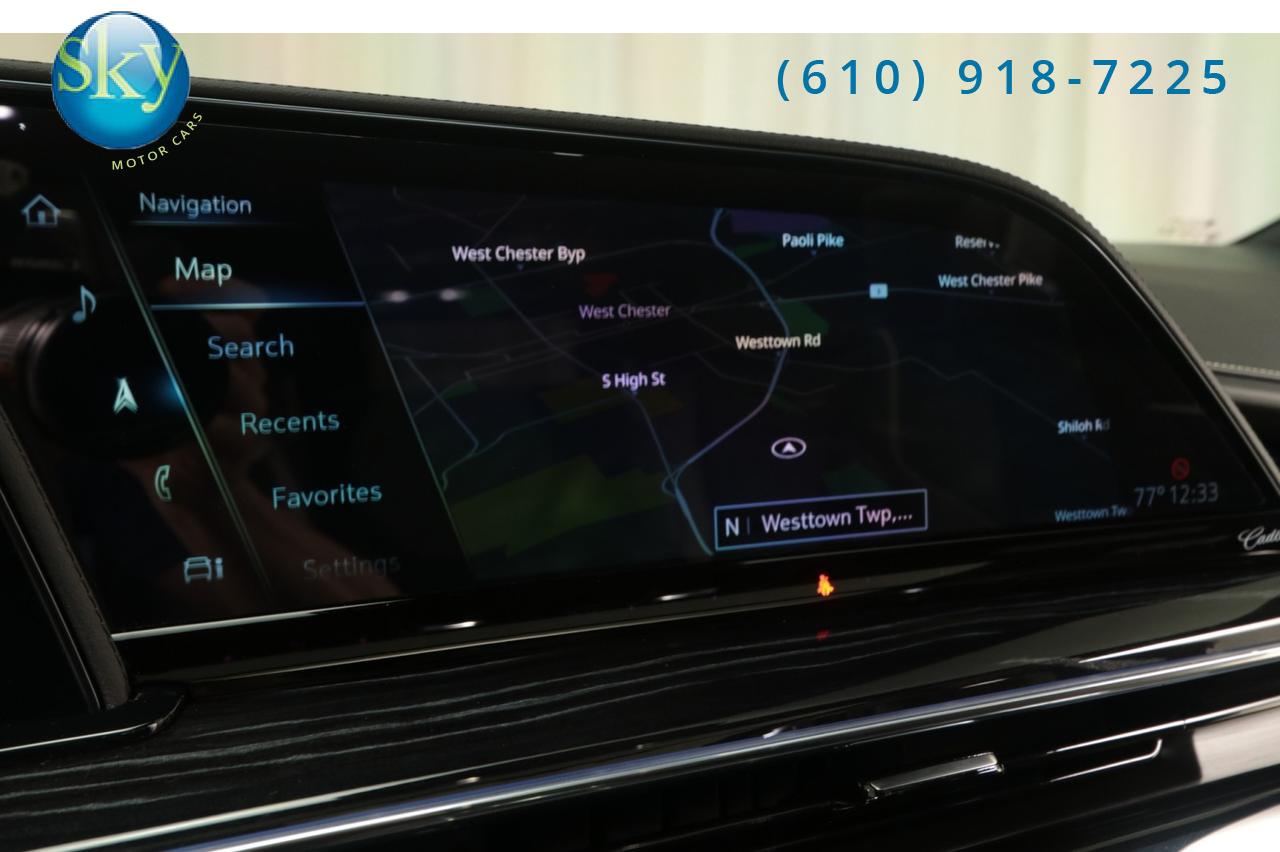 2023 Cadillac Escalade AWD V-Series 24&apos;s CPO West Chester PA
