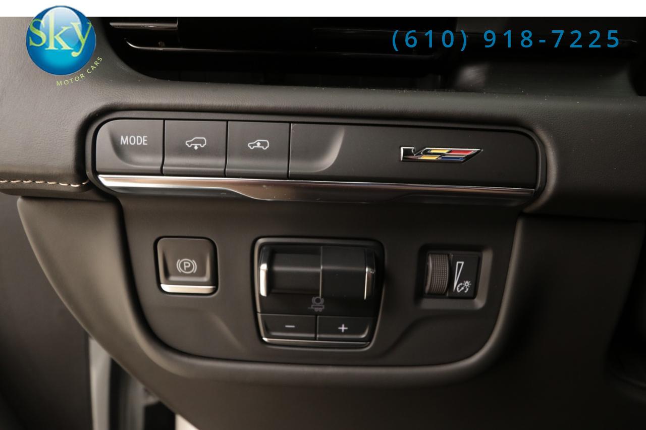 2023 Cadillac Escalade AWD V-Series 24&apos;s CPO West Chester PA