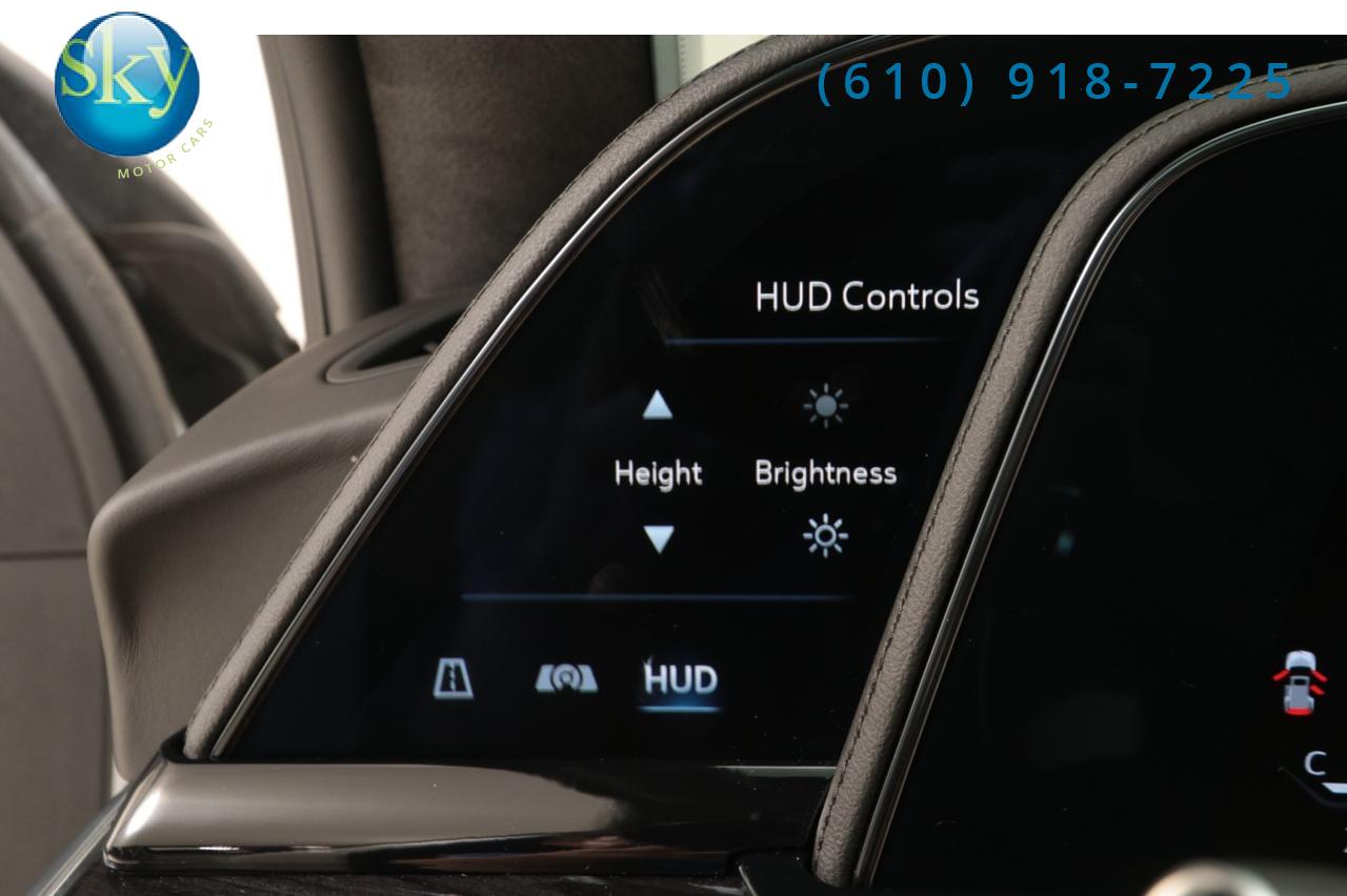 2023 Cadillac Escalade AWD V-Series 24&apos;s CPO West Chester PA