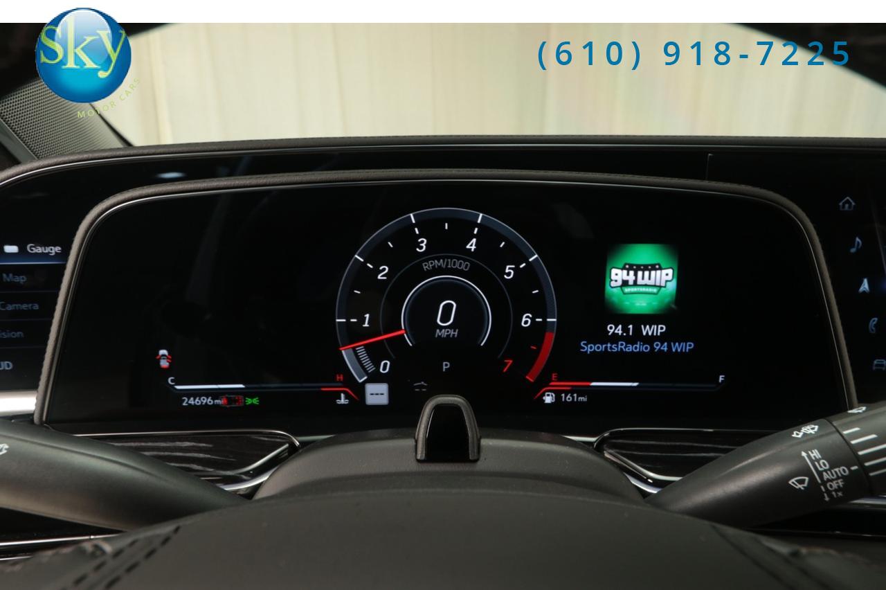 2023 Cadillac Escalade AWD V-Series 24&apos;s CPO West Chester PA