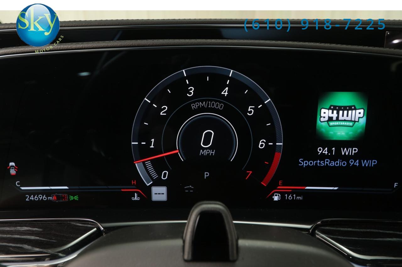 2023 Cadillac Escalade AWD V-Series 24&apos;s CPO West Chester PA