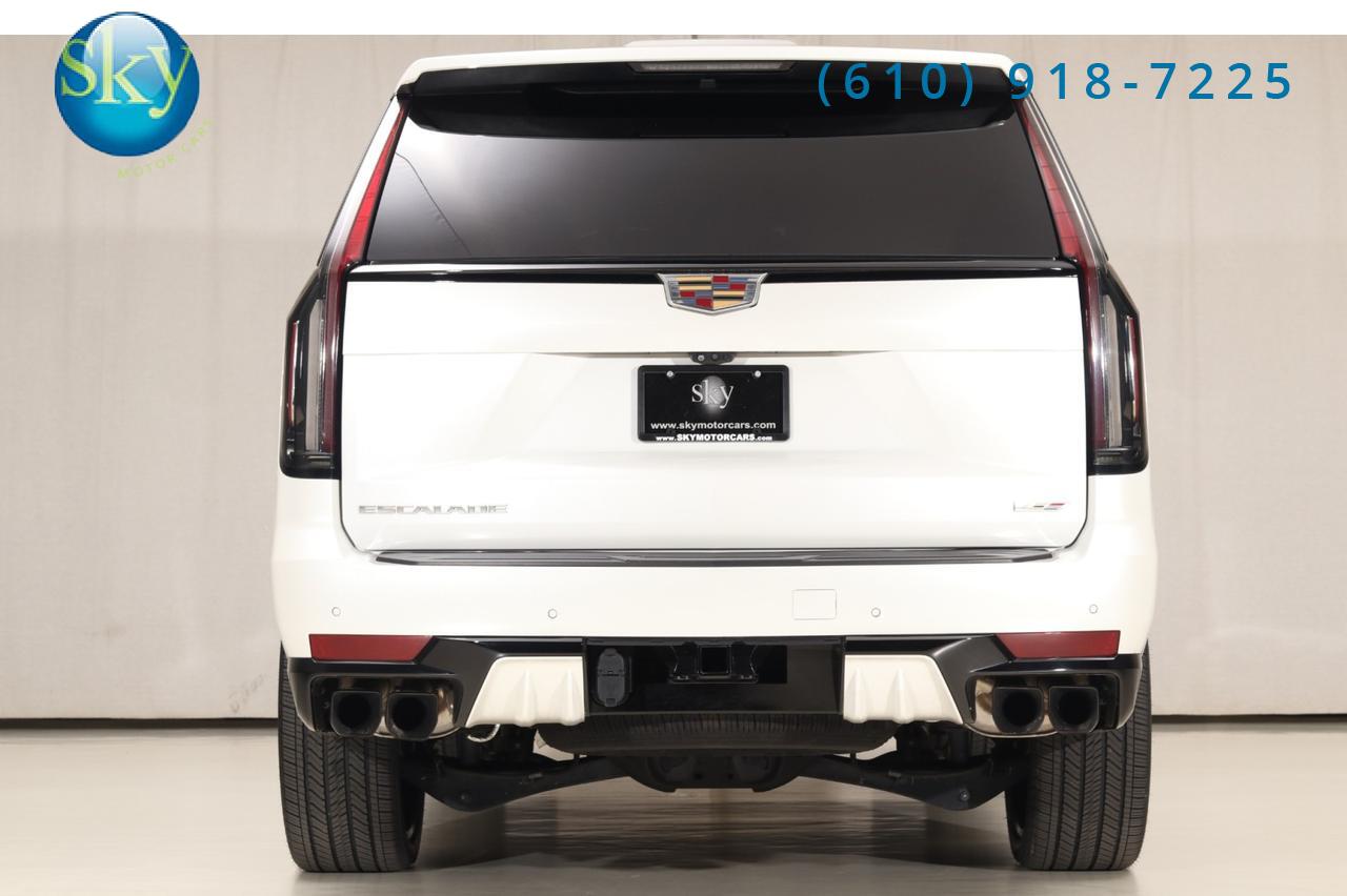 2023 Cadillac Escalade AWD V-Series 24&apos;s CPO West Chester PA