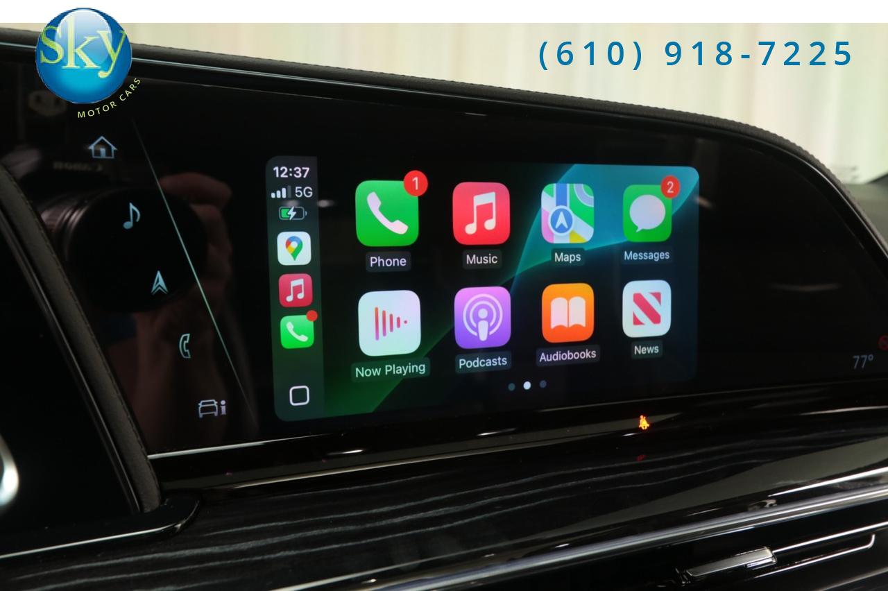 2023 Cadillac Escalade AWD V-Series 24&apos;s CPO West Chester PA