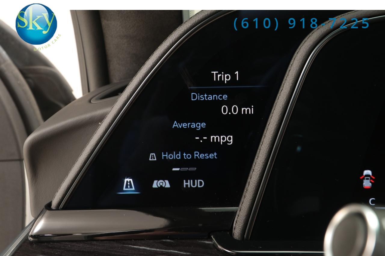 2023 Cadillac Escalade AWD V-Series 24&apos;s CPO West Chester PA