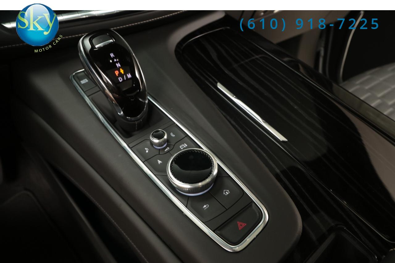 2023 Cadillac Escalade AWD V-Series 24&apos;s CPO West Chester PA