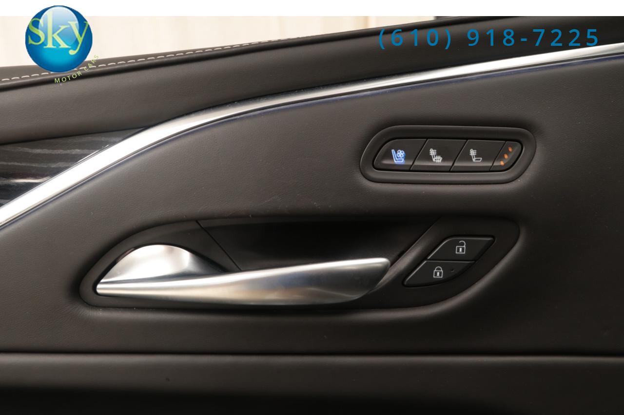 2023 Cadillac Escalade AWD V-Series 24&apos;s CPO West Chester PA