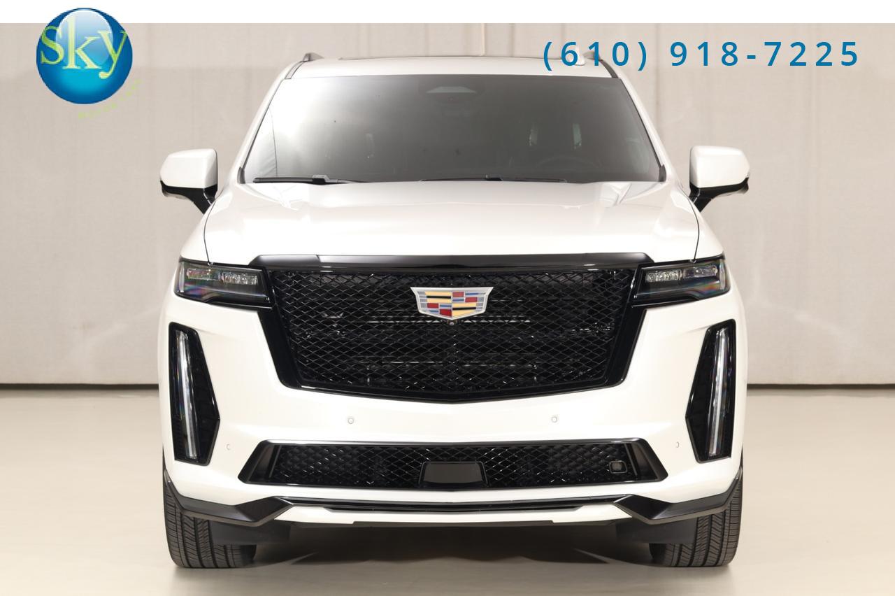 2023 Cadillac Escalade AWD V-Series 24&apos;s CPO West Chester PA