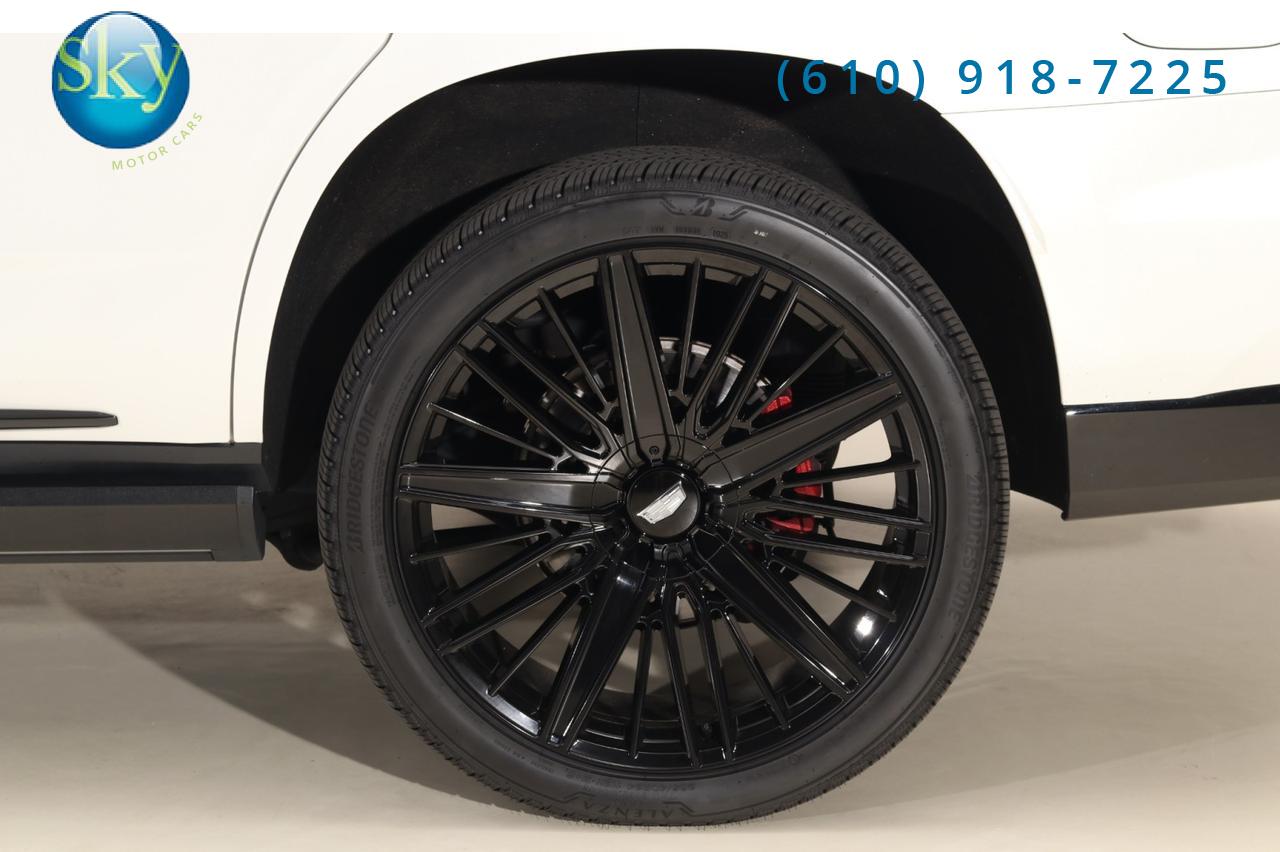 2023 Cadillac Escalade AWD V-Series 24&apos;s CPO West Chester PA