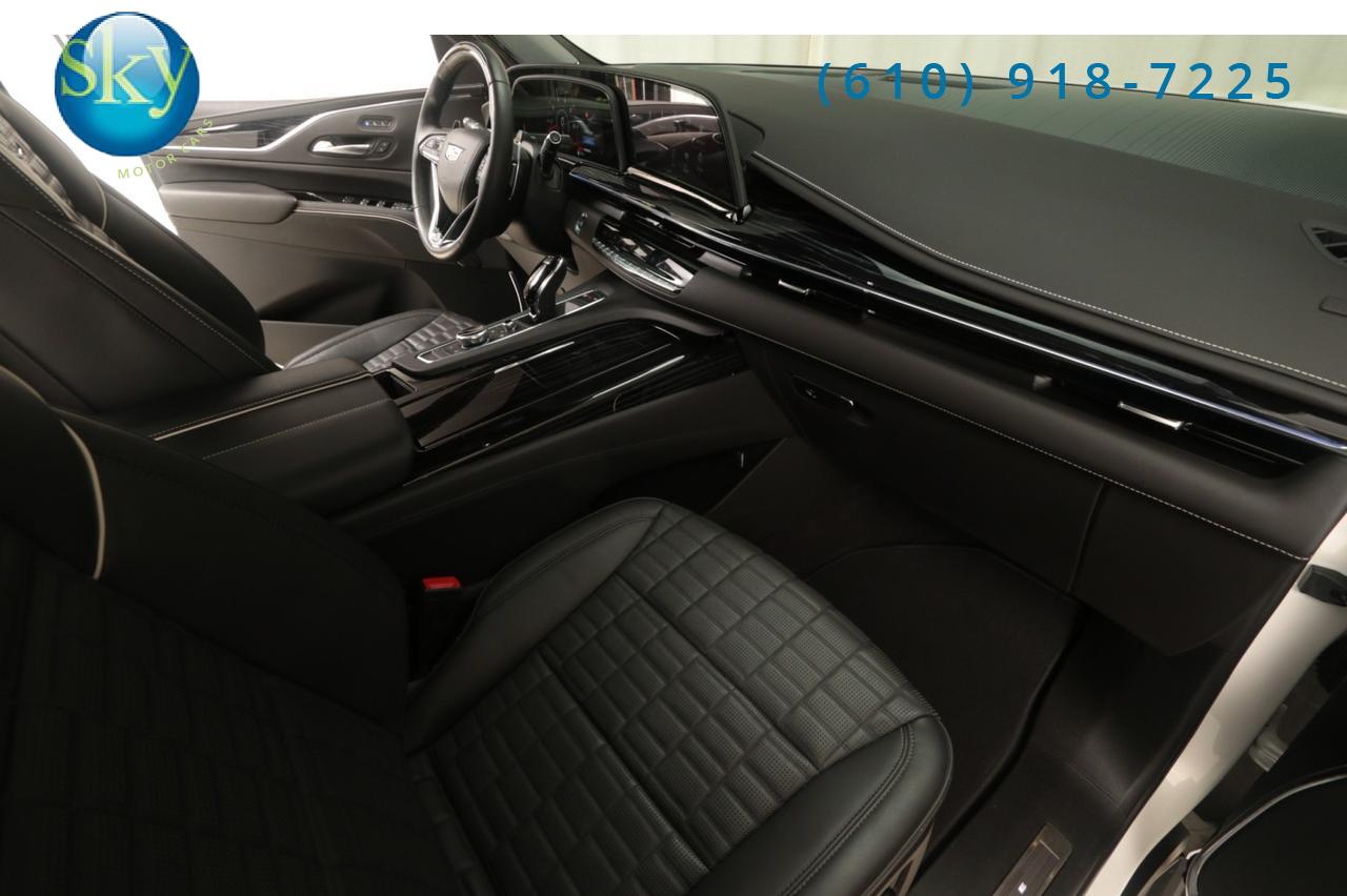 2023 Cadillac Escalade AWD V-Series 24&apos;s CPO West Chester PA