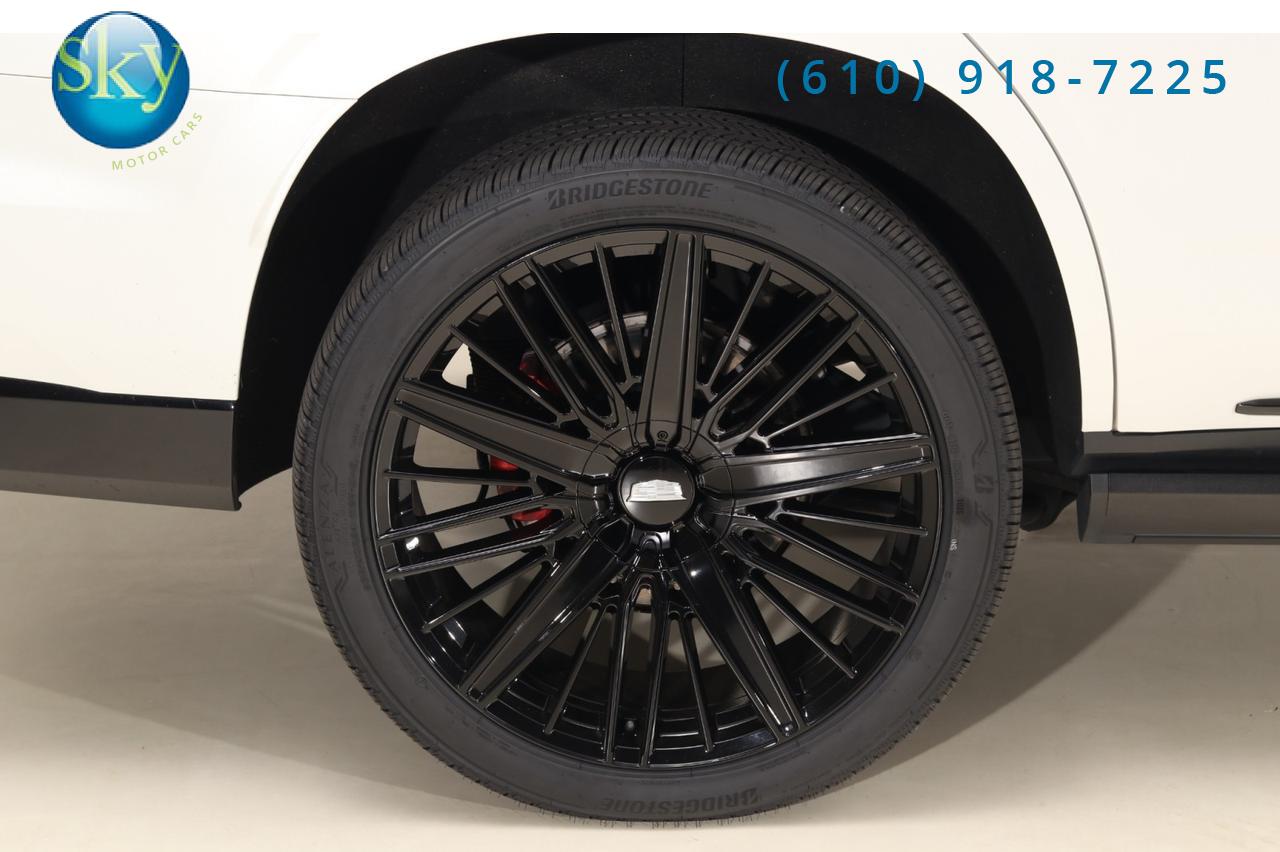 2023 Cadillac Escalade AWD V-Series 24&apos;s CPO West Chester PA