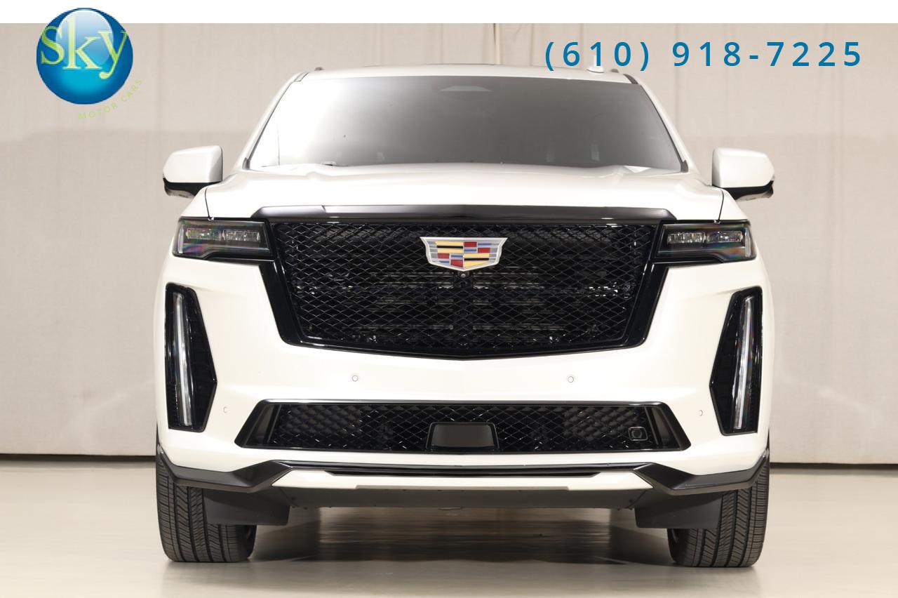 2023 Cadillac Escalade AWD V-Series 24&apos;s CPO West Chester PA