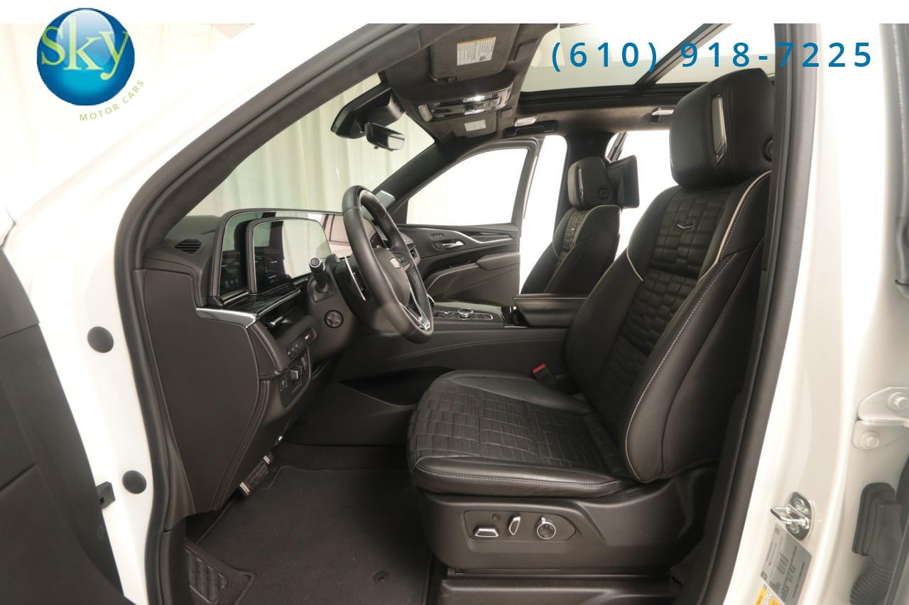 2023 Cadillac Escalade AWD V-Series 24&apos;s CPO West Chester PA