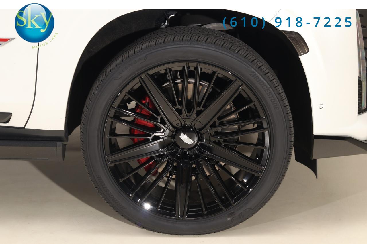 2023 Cadillac Escalade AWD V-Series 24&apos;s CPO West Chester PA