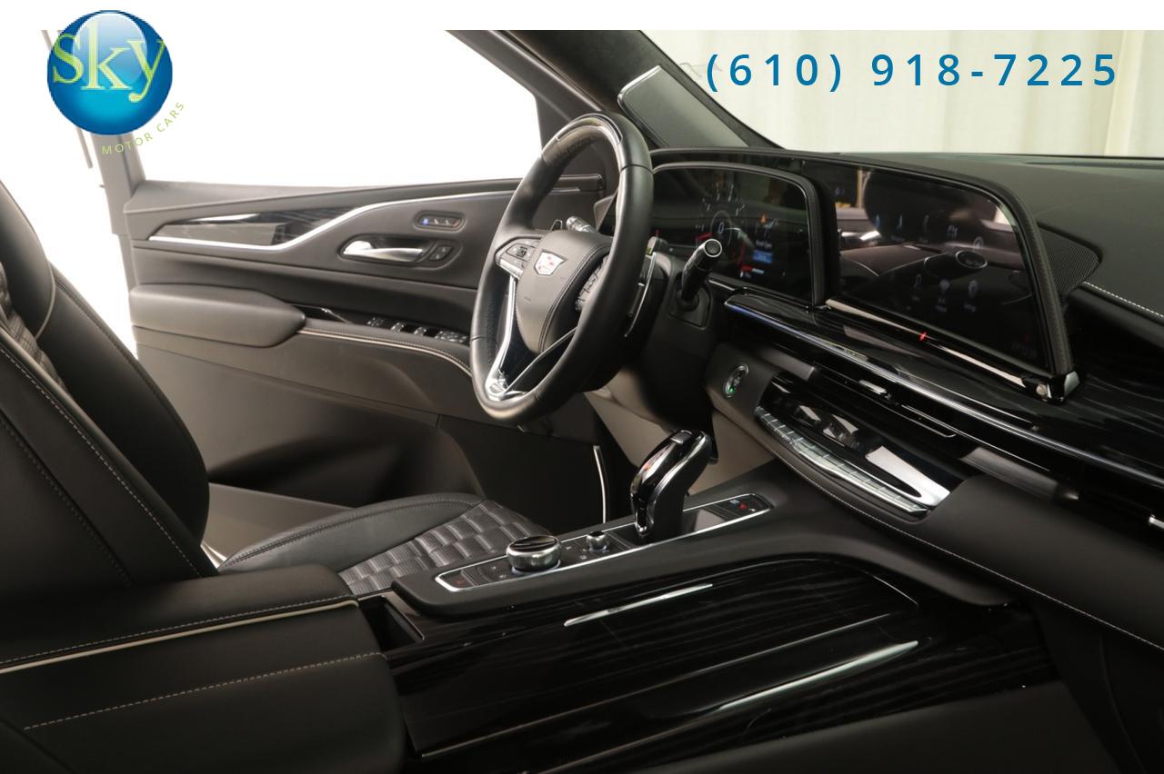 2023 Cadillac Escalade AWD V-Series 24&apos;s CPO West Chester PA