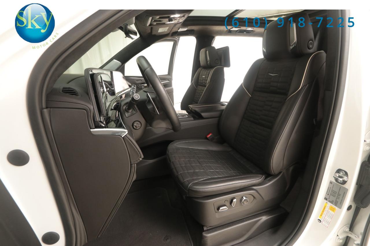2023 Cadillac Escalade AWD V-Series 24&apos;s CPO West Chester PA