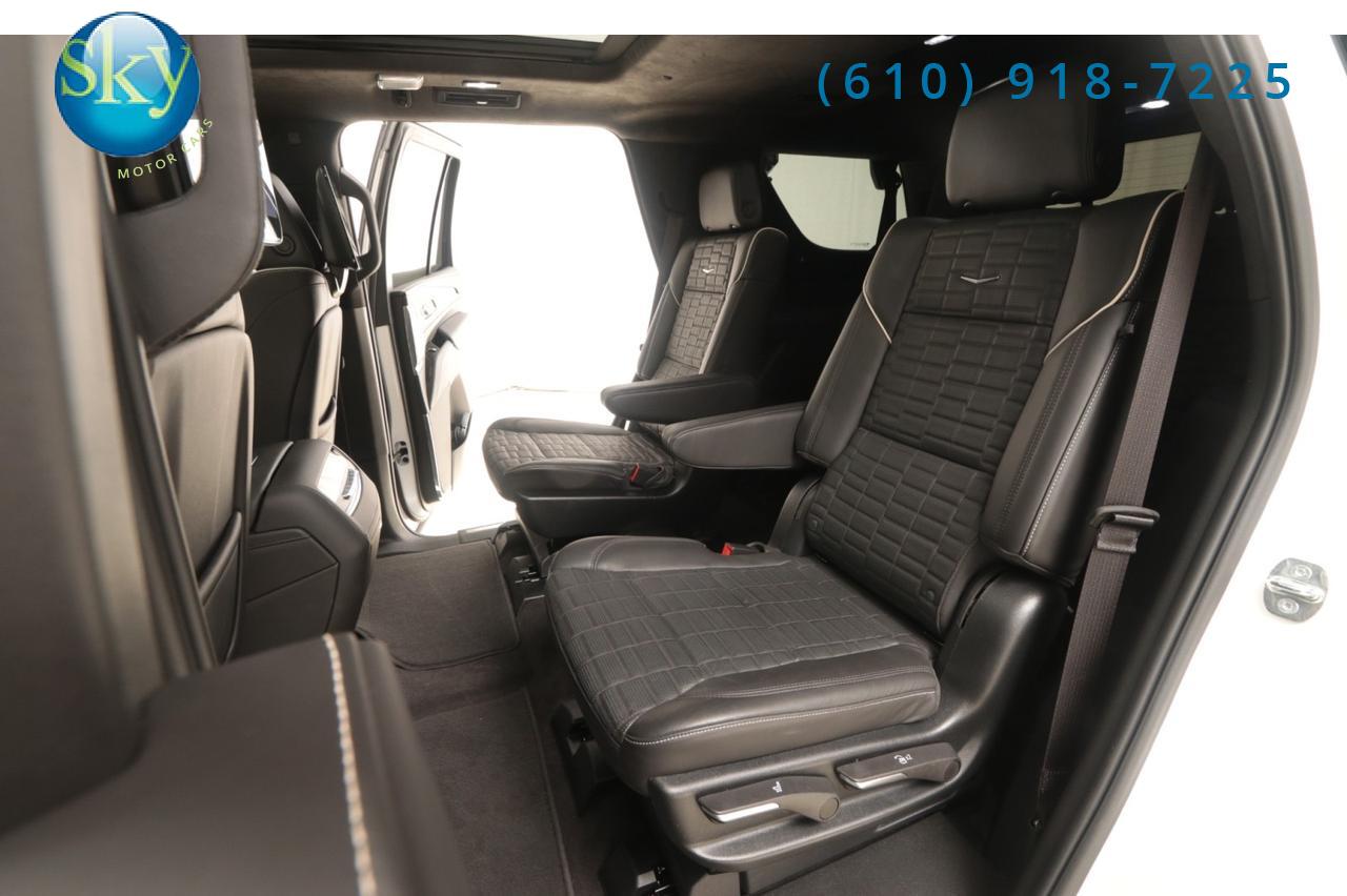 2023 Cadillac Escalade AWD V-Series 24&apos;s CPO West Chester PA