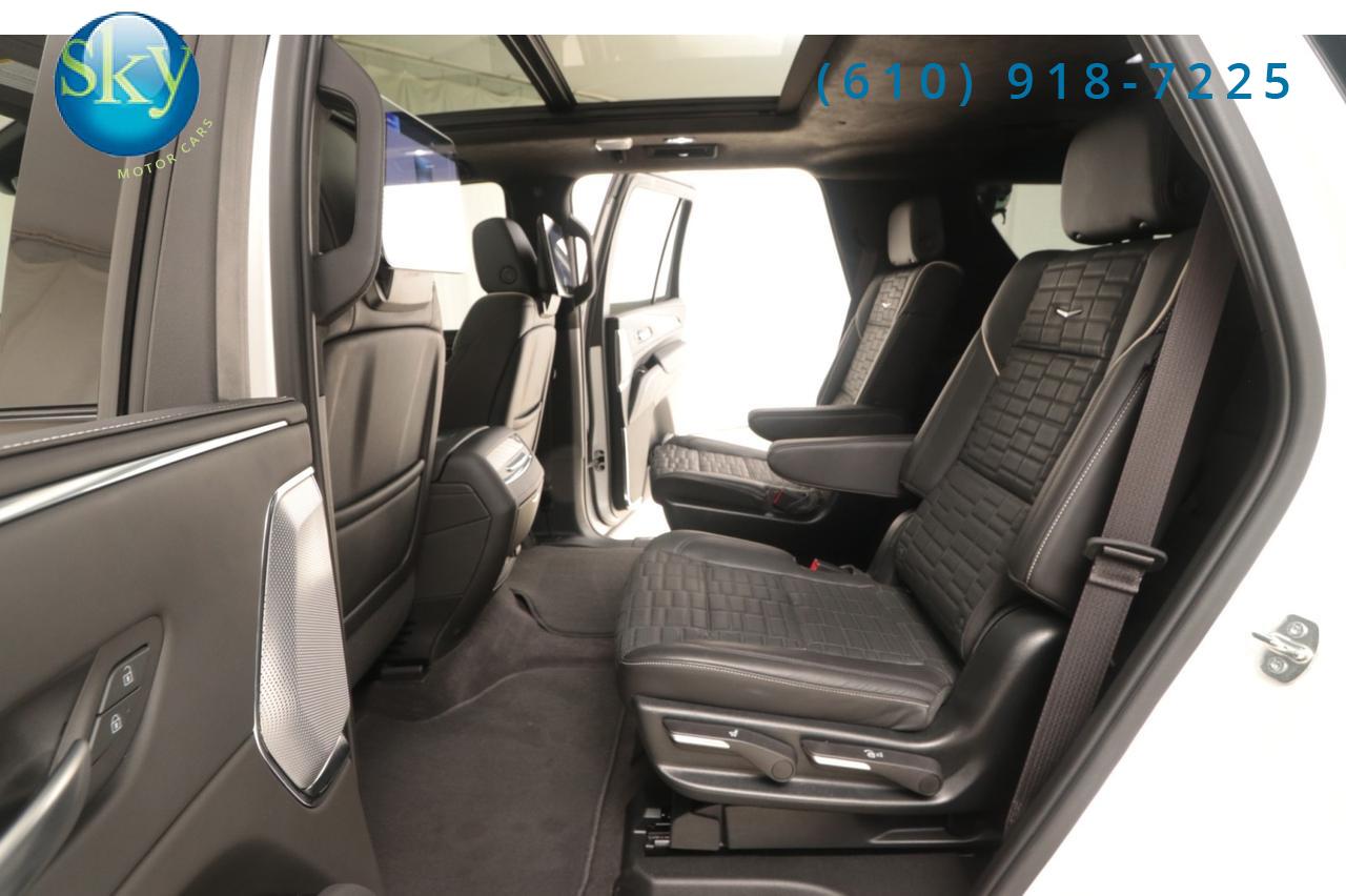 2023 Cadillac Escalade AWD V-Series 24&apos;s CPO West Chester PA